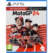 MotoGP 24 - Day One Edition [PS5]